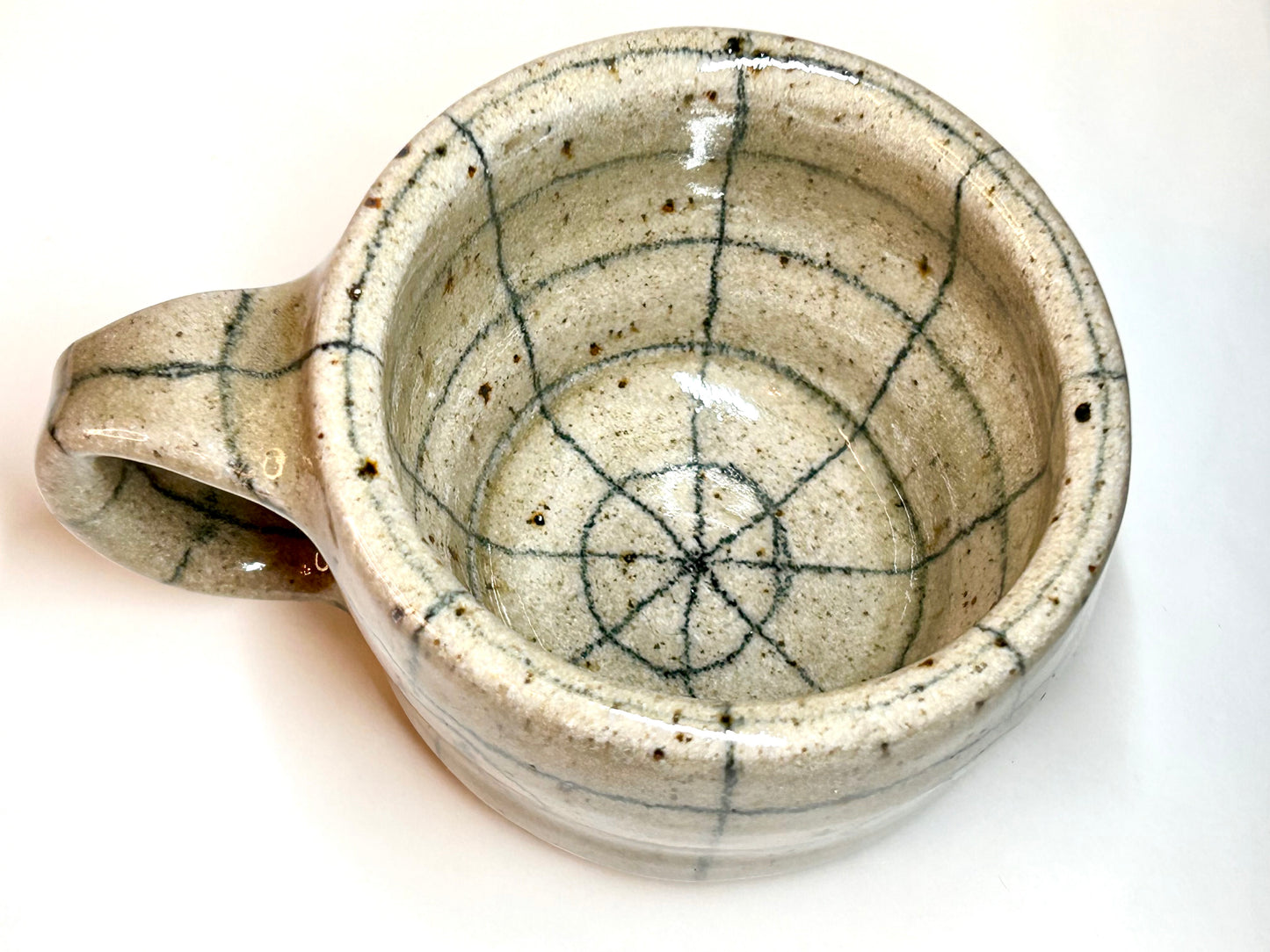 Mini Double-Sided Eyes Mug