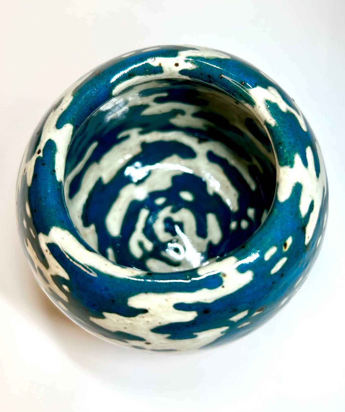 Patterned Pencil Cup