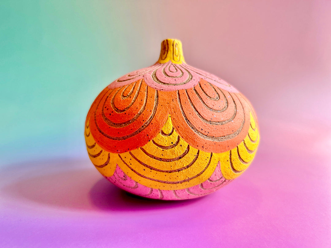Candy Colors Vase