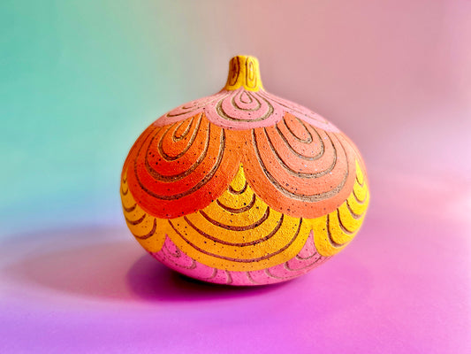 Candy Colors Vase