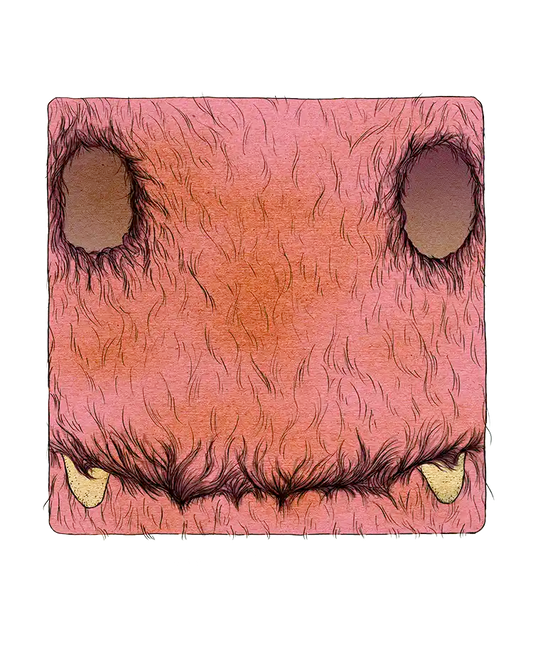 Furface giclee print