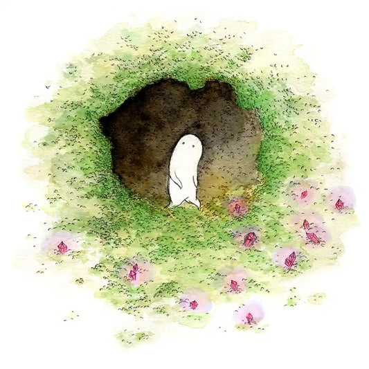 New Beginning giclee print