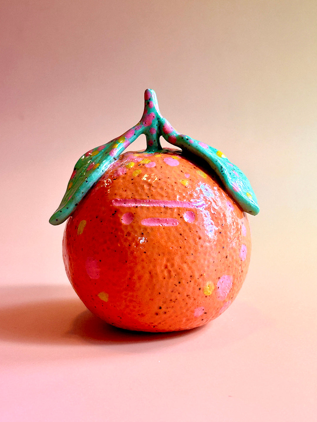 Strange Fruit Ceramic Piece